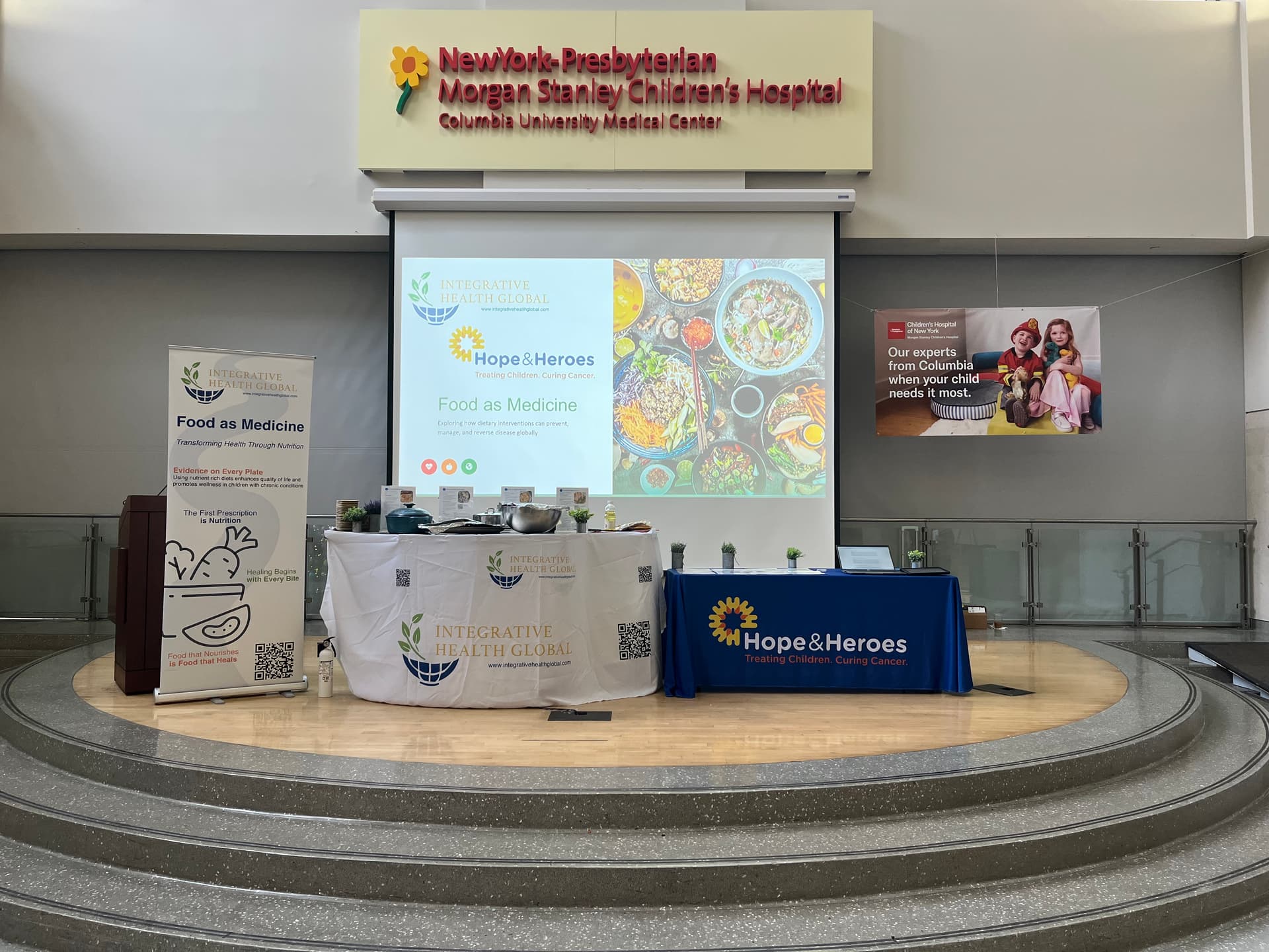 Food as Medicine - Latin American